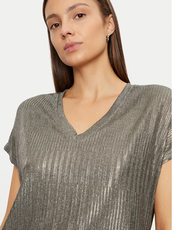 ONLY ONLY Halenka Mirinda 15333628 Šedá Regular Fit