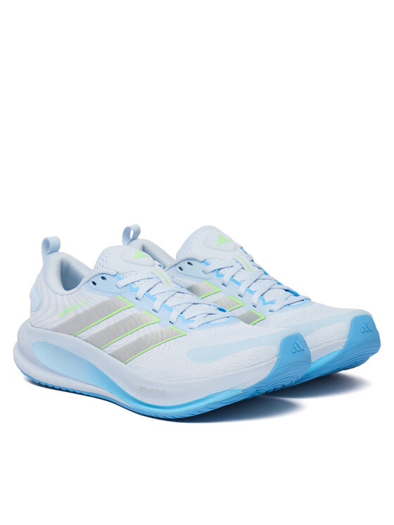 adidas adidas Buty do biegania Supernova Ease 2 W JQ1817 Niebieski jasny