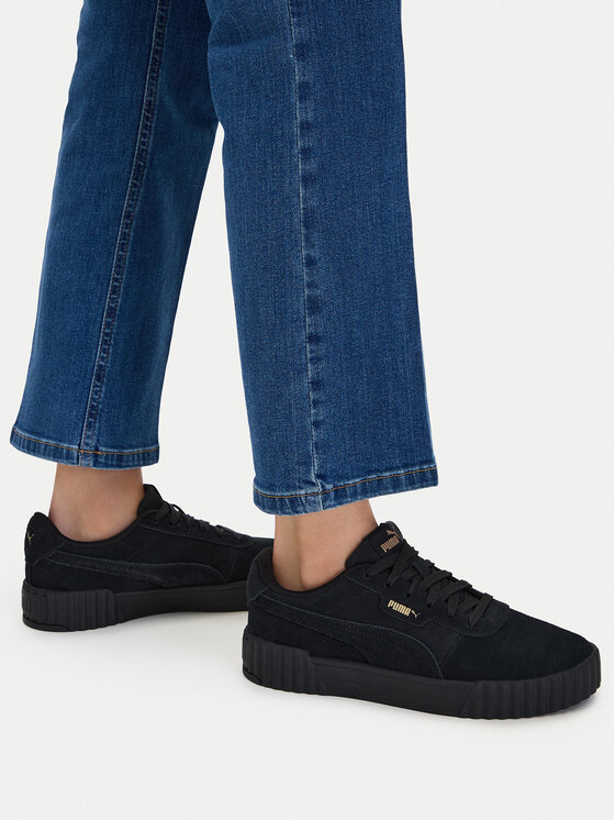 Puma Puma Sportcipők Carina 3.0 SD 400721 01 Fekete