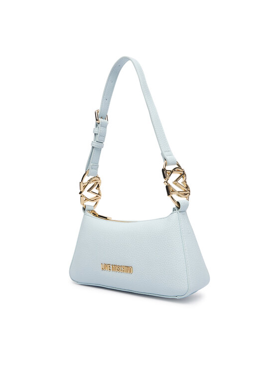 LOVE MOSCHINO LOVE MOSCHINO Kabelka JC4007PP1OLB0701 Modrá