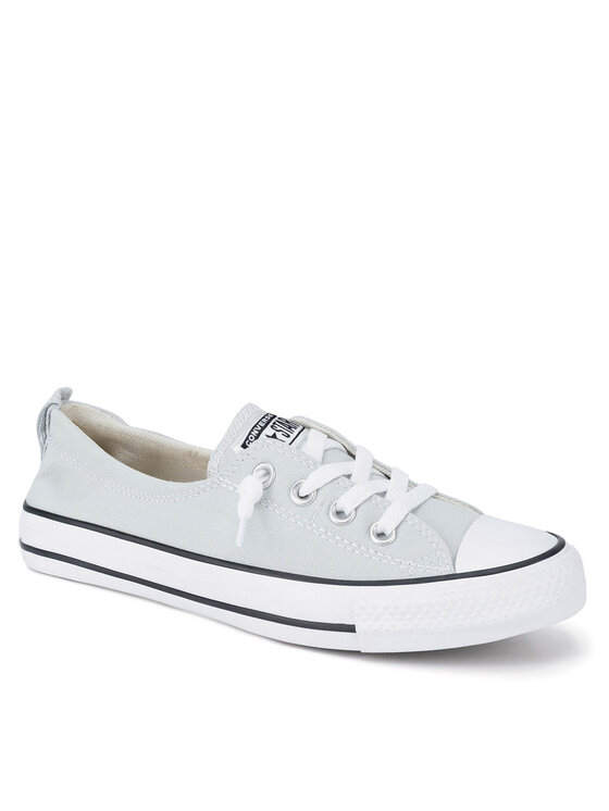 Converse Converse Кецове Chuck Taylor All Star Shoreline Slip 537082C Сив