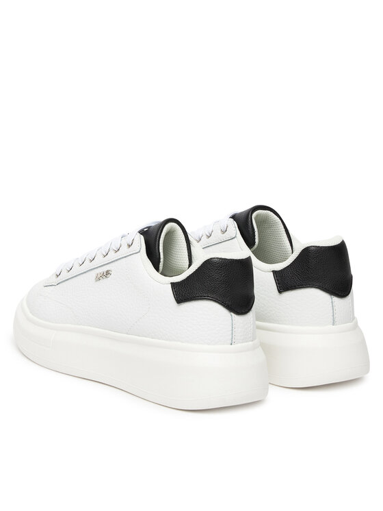 Liu Jo Liu Jo Sneakersy Babol 01 BF5059 PX748 Biela
