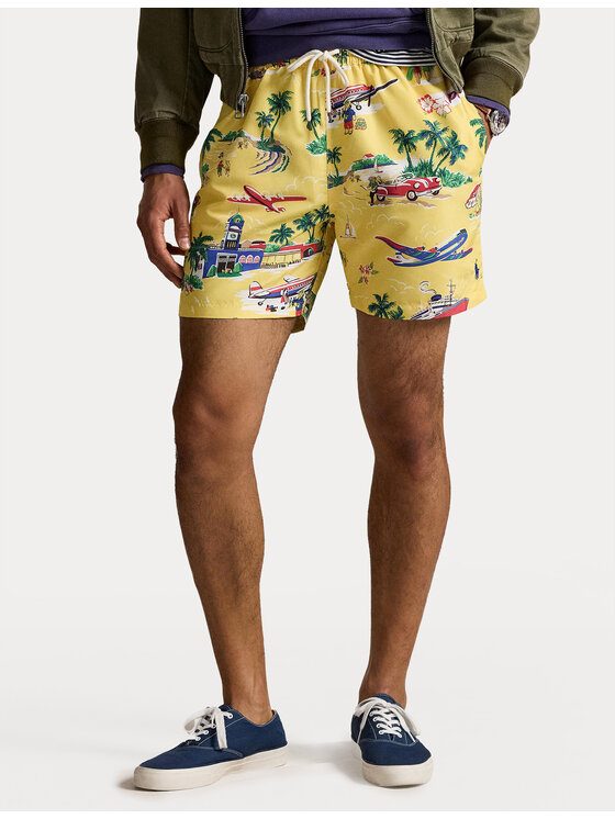 Szorty kąpielowe Polo Ralph Lauren