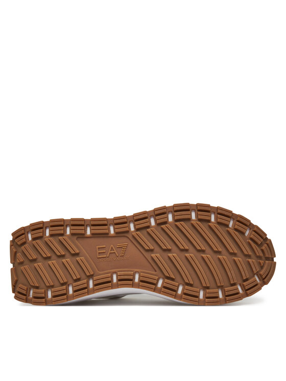 EA7 Emporio Armani EA7 Emporio Armani Sneakersy X8X186 XK401 U474 Bílá