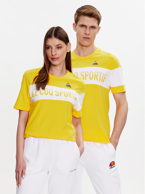 Тишърт Le Coq Sportif