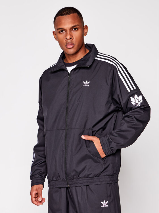 Herrenjacke adidas 3d tf 3 strp tt gn3535 | Fruugo DE