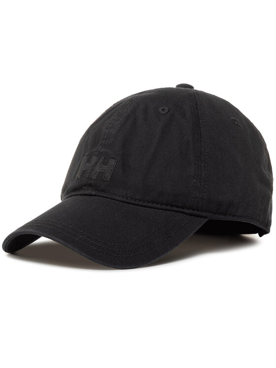 Helly Hansen Helly Hansen Nokamüts Logo Cap 38791 Must