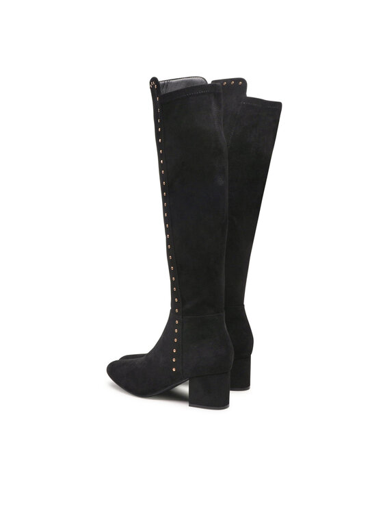 Jenny Fairy Jenny Fairy Stivali LS5447-03 Nero