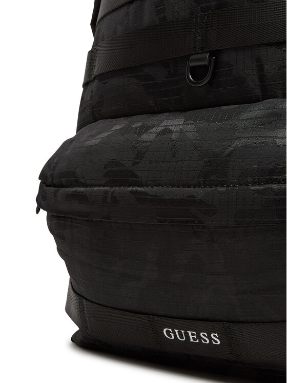 Guess Guess Ruksak HMASNC P5375 Crna