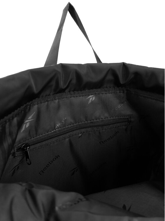 Reebok Reebok Turnbeutel RBK-B-044-CCC Schwarz