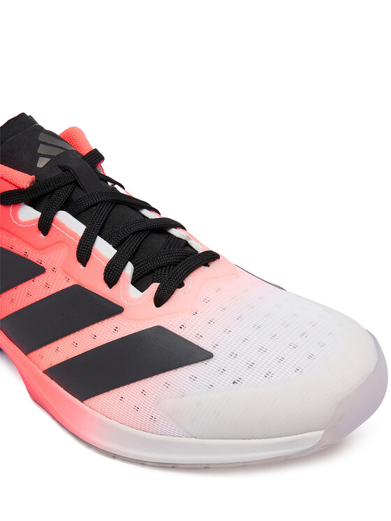 adidas adidas Buty halowe adizero Counterblast Indoor Shoes KK2056 Różowy