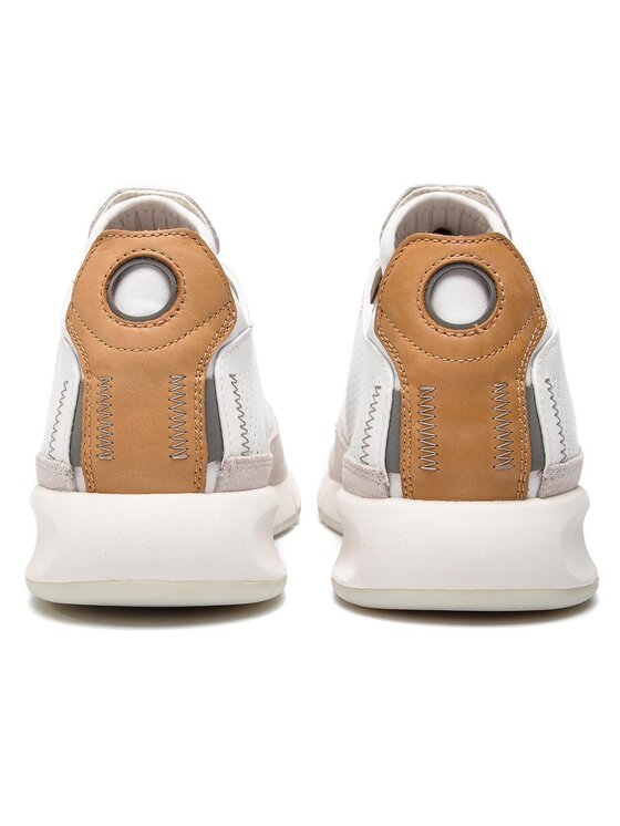 Geox Geox Sneakers U Aerantis A U927FA 02243 C1S1Z Bianco