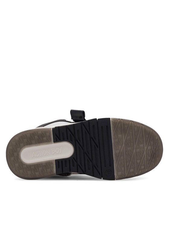 Action Boy Action Boy Tenisice CM230108-14(IV)CH Crna