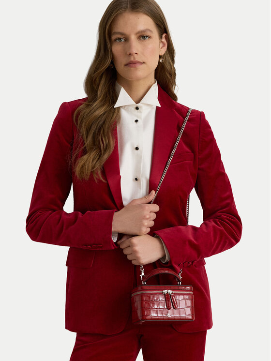LAUREN RALPH LAUREN LAUREN RALPH LAUREN Torbica 431P18664002 Crvena
