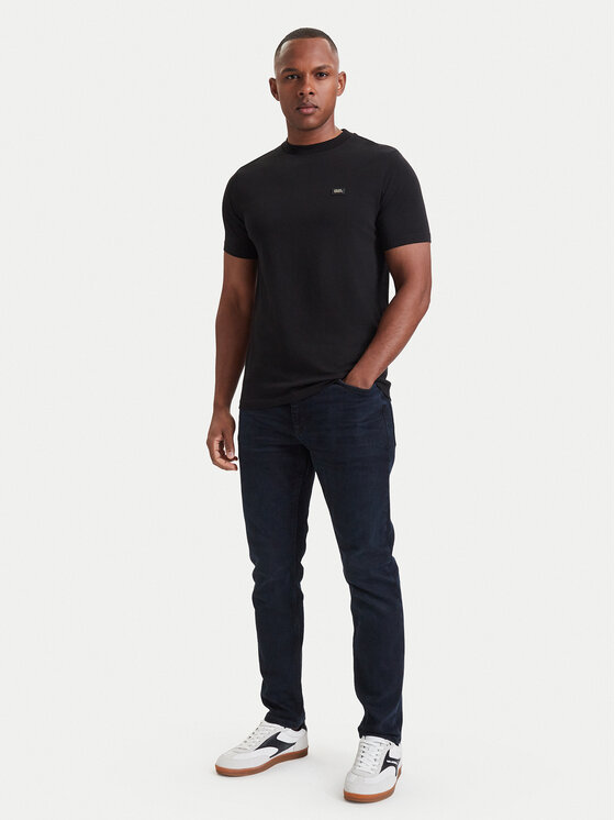KARL LAGERFELD KARL LAGERFELD T-Shirt 755032 564235 Černá Regular Fit