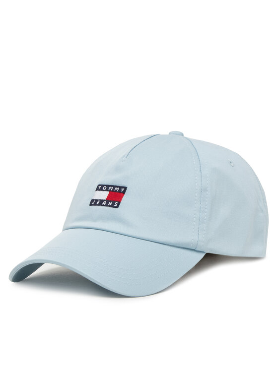 Tommy Jeans Tommy Jeans Czapka z daszkiem Heritage Core Cap AM0AM12933