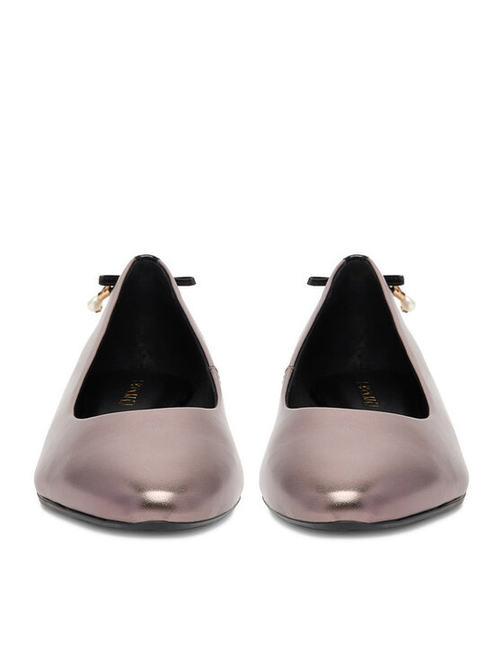 Lasocki Lasocki Ballerine CEO-RST-KAJA-51 Argento