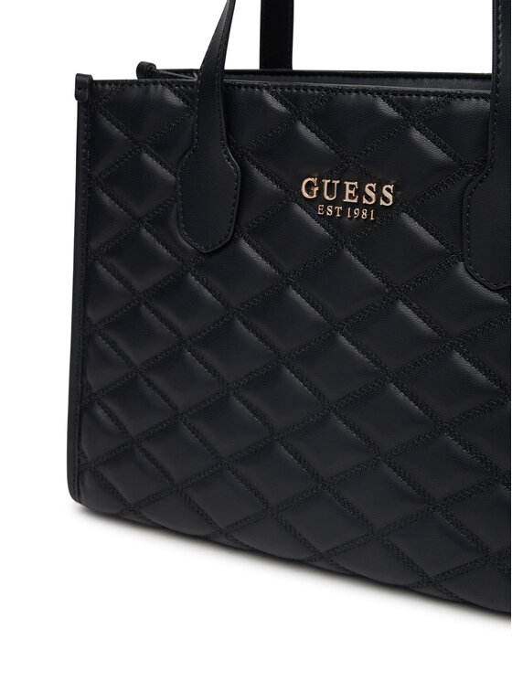 Guess Guess Torbica HWQG96 32220 Crna