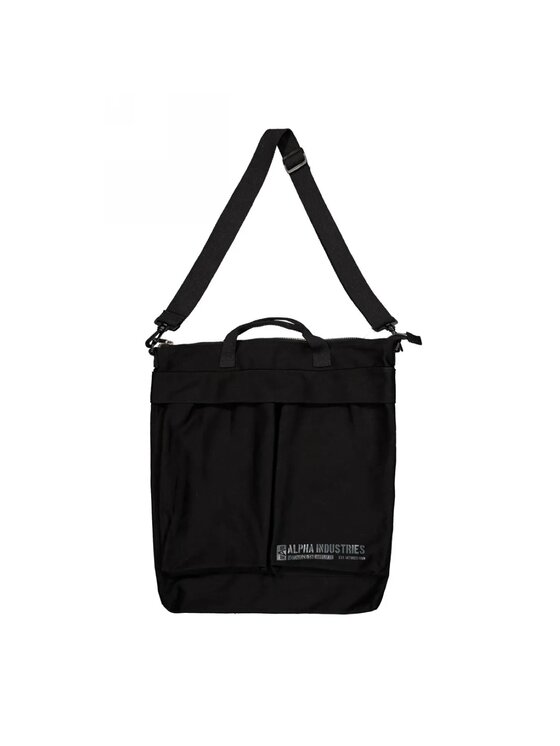 Alpha Industries Alpha Industries Saszetka AI.268945 Czarny