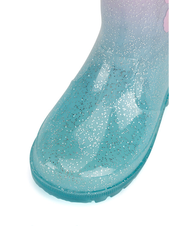 Princess Princess Гумени ботуши AVO-SS25-137DPRN Цветен