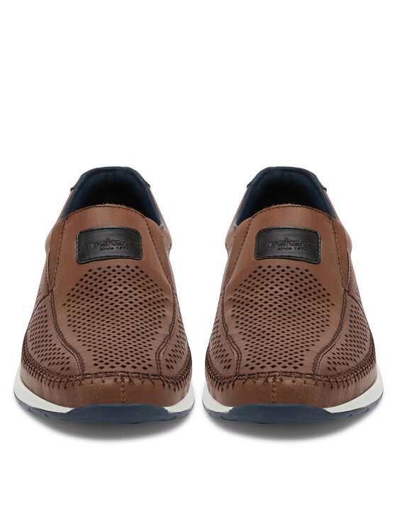 Rieker Rieker Halbschuhe 11950-25 Braun