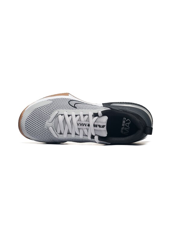 Nike Nike Sneakersy Air Max Alpha Trainer 6 FQ1833-009 Szary