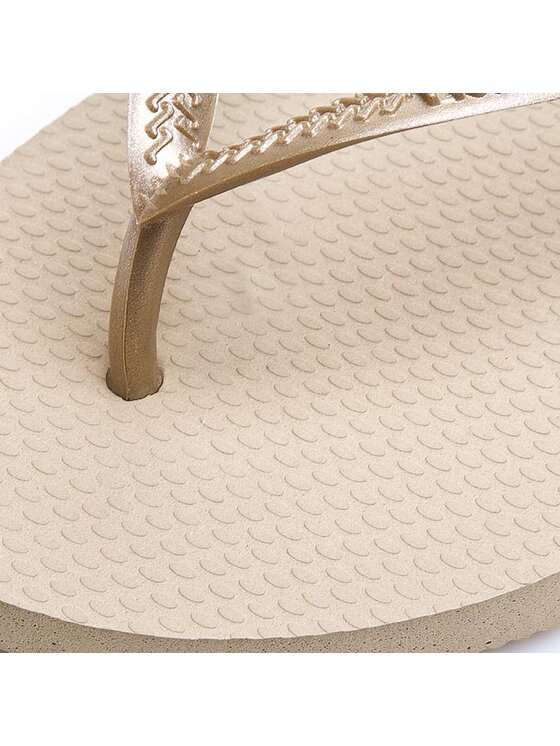 Havaianas Havaianas Σαγιονάρες Slim 40000302719 Μπεζ