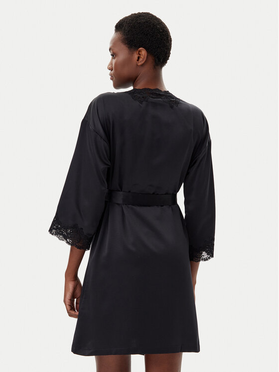 LAUREN RALPH LAUREN Lauren Ralph Lauren Köntös I8141226 Fekete