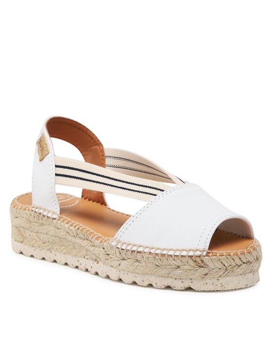 Toni Pons Toni Pons Espadrillid Estel-Sw Valge