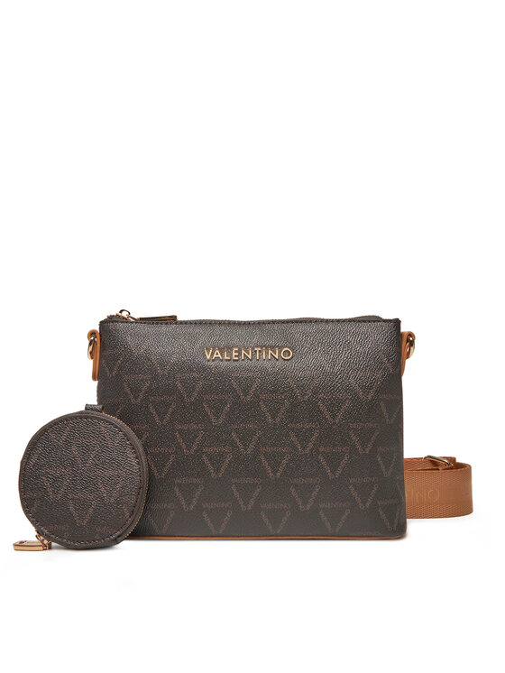 Valentino Torebka Lady Re VBS8GT17 Brązowy