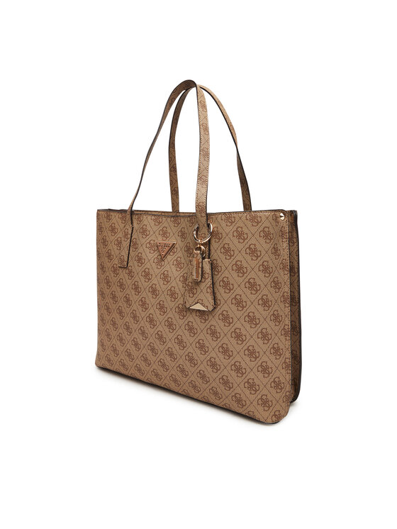Guess Guess Ročna torba Meridian II HWSG69 74230 Rjava