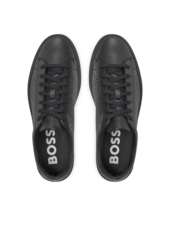 BOSS Boss Sneakersy Kieran 50536507 Czarny