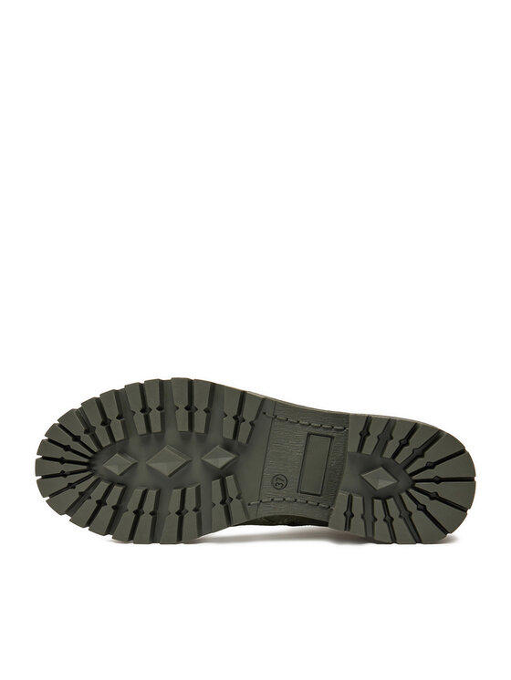 Lasocki Lasocki Stiefeletten CEO-WI16-D-466-05 Grün