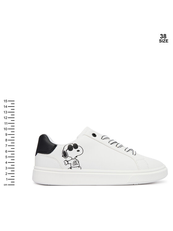 Tommy Hilfiger Tommy Hilfiger Sneakersy T3X9-35325-1355 S Biały