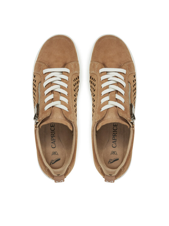 Caprice Caprice Sneakers 9-23503-44 Braun