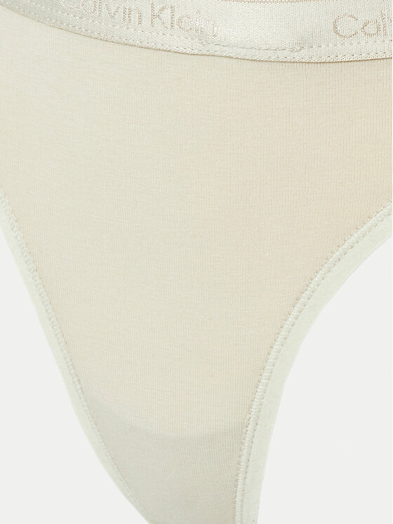 Calvin Klein Underwear Calvin Klein Underwear Set od 3 para tangica Thong 3pk 000QD5244E Šarena