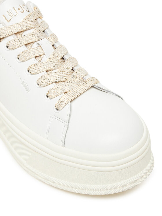 Liu Jo Liu Jo Sneakers Selma 16 BF5039 PX532 Weiß
