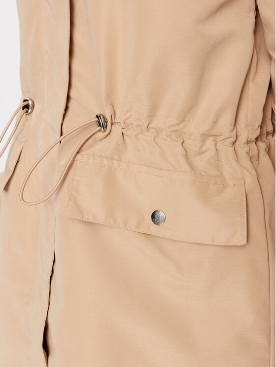 JDY JDY Übergangsmantel 15287038 Beige Regular Fit