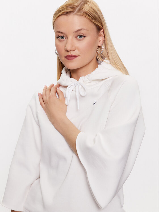 Polo Ralph Lauren Polo Ralph Lauren Felpa 211892615002 Bianco Relaxed Fit