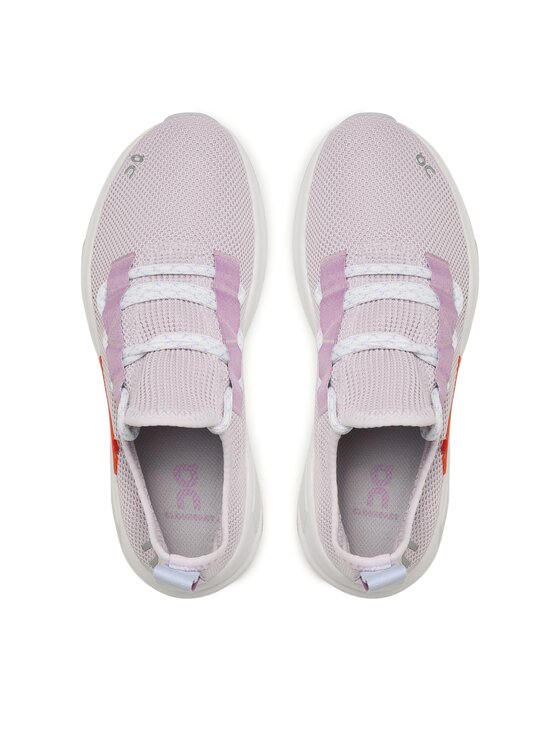 On On Sneakersy Cloudeasy 7698291 Różowy