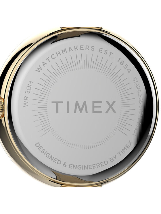 Timex Timex Sat City TW2V45100 Crna