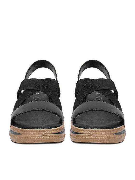 Lasocki Lasocki Basutės CEO-WI16-3292-01 Juoda