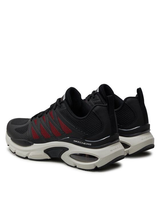 Skechers Skechers Tenisice Revell 232657 Crna
