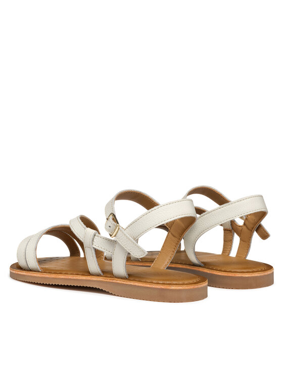 Geox Geox Sandalen J Eolie J55BSA 85 C1000 S Weiß