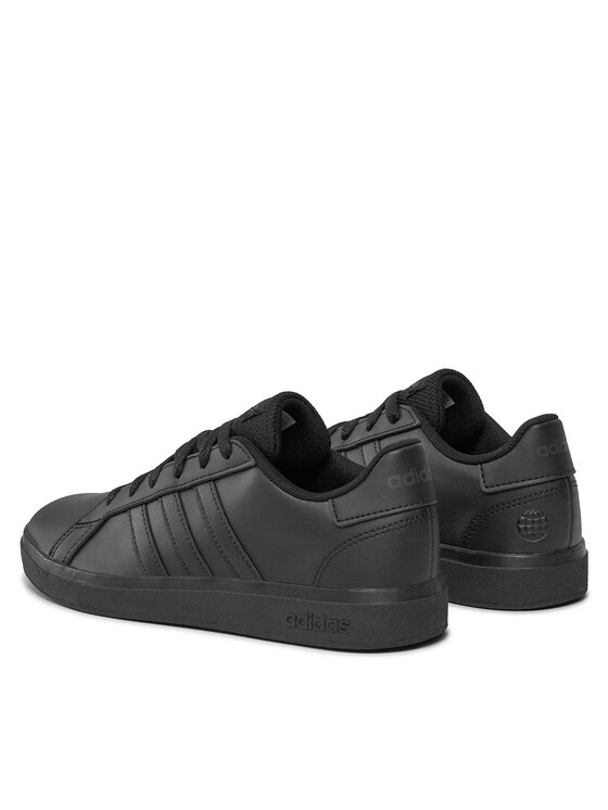 adidas adidas Sneakersy Grand Court 2.0 K FZ6159 Czarny