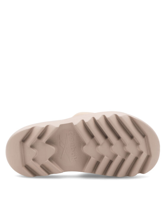 Reebok Reebok Iešļūcenes Cardi Slide HP2216 Bēšs