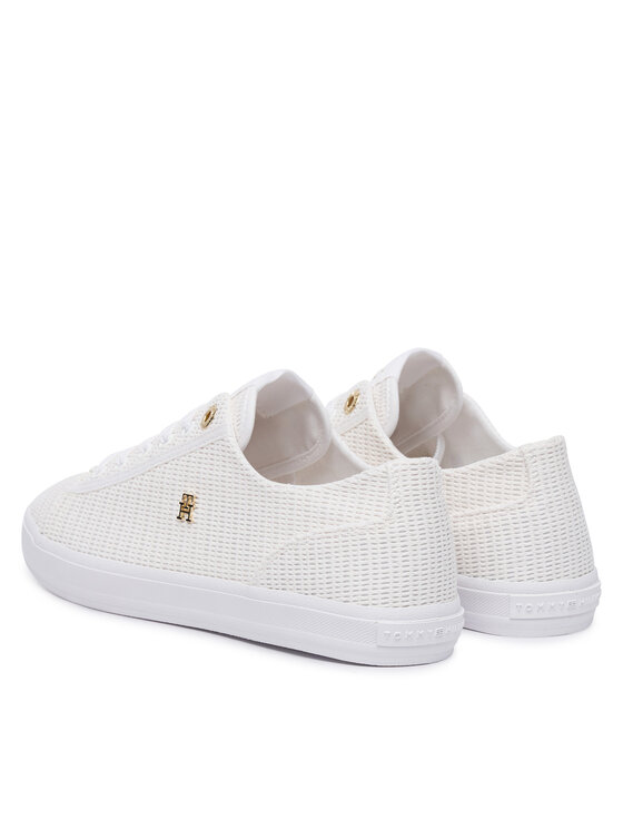 Tommy Hilfiger Tommy Hilfiger Scarpe sportive FW0FW09171 Bianco