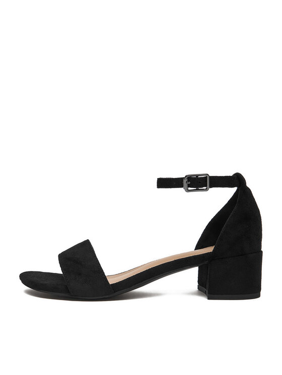 JENNY JENNY Basutės CEO-WS24037-02 Juoda