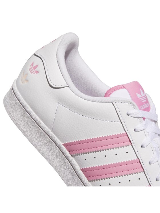 adidas adidas Tossud Superstar Shoes GZ4742 Valge