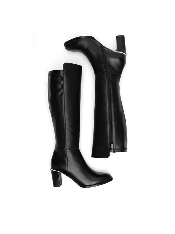 Lasocki Lasocki Stiefel WYL3162-8Z Schwarz